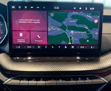Notranja slika - Škoda Octavia - 1.5 TSI mHEV Family SPORTLINE DSG - 8 - Predogledna slika