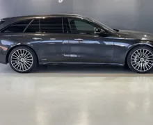 Zunanja slika - Mercedes-Benz E-Razred - ZRAČNO-KEYLESS-NAVI-KLJUKA-LED-RADAR-LANE-VIRTUAL - 4 - Predogledna slika