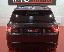 Zunanja slika - Land Rover Range Rover Sport - 3.0 TDV6.4x4 avt.MAX OPREMA.VIRTUAL.VEL.SERVIS - 8 - Predogledna slika