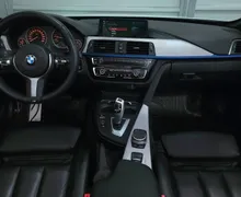 Zunanja slika - BMW serija 4 Cabrio: - 430d - AVT - LASER - M PAKET - HUD - 360 KAM - N - 9 - Predogledna slika