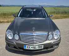 Zunanja slika - Mercedes-Benz E-Razred - 220CDI Avantgarde karavan - 2 - Predogledna slika
