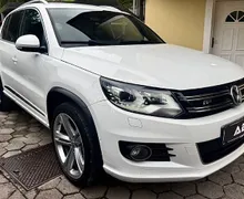 Zunanja slika - Volkswagen Tiguan - 2.0 TDI 4X4 DSG R-LINE 1.LASTNIK ALU18 XENON LED - 3 - Predogledna slika