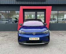 Zunanja slika - Volkswagen ID.4 - 1st  77 kWh - 1 - Predogledna slika