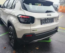 Zunanja slika - Jeep Avenger - Upland 1.2 E-DCT6 MHEV 136 4x4 - 3 - Predogledna slika