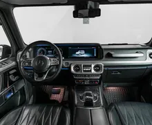 Zunanja slika - Mercedes-Benz G-Razred - G 400 d STRONGER THAN TIME HERR HORST - 12 - Predogledna slika