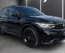 Zunanja slika - VW Tiguan - 2.0 TDI 4M DSG R-Line Black Line 360 Kamera - 2 - Predogledna slika