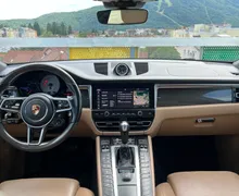 Zunanja slika - Porsche Macan - S 360°POGLED.MATRIX.CARBON.GRET-HLAJ.ZRAČ.VZMET. - 11 - Predogledna slika