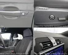 Zunanja slika - DS DS7 - DS 7 E-Tense 4x4 Aut Performance Line+ Business Pack 300KM - 3 - Predogledna slika