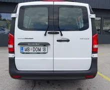 Zunanja slika - Mercedes-Benz Vito - 114 CDI - EXTRA DOLGI - 136 KM - VZRATNA KAMERA - - 6 - Predogledna slika