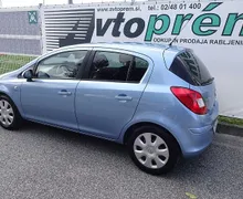 Zunanja slika - Opel Corsa - 1.2 16V +LPG - 1. LASTNIK SLO - LEANPAY - 3 - Predogledna slika