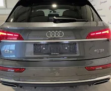 Zunanja slika - Audi Q5 - 40 TDI quattro S tronic S line 150kW - 1. LASTNIK - 5 - Predogledna slika