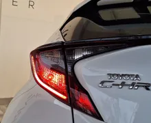 Zunanja slika - Toyota C-HR - 1.8 hibrid HEV C-ENTER SMART... - 8 - Predogledna slika