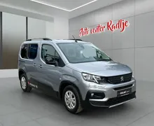 Zunanja slika - Peugeot Rifter - 1,5 BlueHDi 130 S&S GT Line - 8 - Predogledna slika