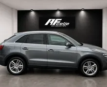 Zunanja slika - Audi Q3 - 2.0 TDI-176.000km-1 LASTNIK-LIZING ZA TUJCE- - 4 - Predogledna slika