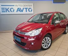 Zunanja slika - Citroën C3 - 1.2 VTi PureTech Exclusive KREDIT BREZ POLOGA - 1 - Predogledna slika