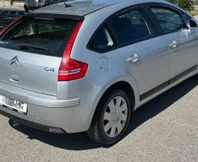 Zunanja slika - Citroën C4 - 1.6i 120ks °SLO-POREKLO° ° DIGITALNA KLIMA° - 3 - Predogledna slika