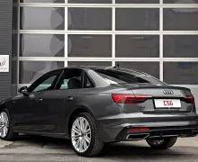 Zunanja slika - Audi A4 - limo 35 TFSI S-line Black-optik - 4 - Predogledna slika