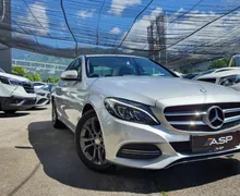 Zunanja slika - Mercedes-Benz C-Razred - C 200 d Avantgarde Aut. - 1 - Predogledna slika