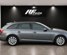 Zunanja slika - Audi A4 Avant - 2.0 TDI-XENON+LED-NAVI-LIZING ZA TUJCE-TEMPOMAT- - 4 - Predogledna slika