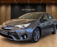 Zunanja slika - Toyota Avensis - 2.0 D-4D Luna Sloven. poreklo-Brez pologa 84 obrok - 1 - Predogledna slika