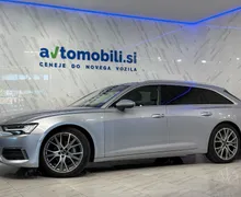 Zunanja slika - Audi A6 Avant - 40 TDI |Q|Led|ACC|360Kamera|Memory|Virtual|PDC|R20 - 2 - Predogledna slika