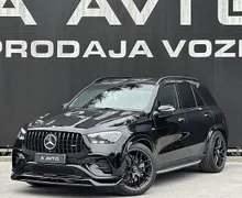 Zunanja slika - Mercedes-Benz GLE-Razred - Mercedes-AMG GLE 53 4MATIC+ AIRMATIC-PANO-VK-22COL - 1 - Predogledna slika