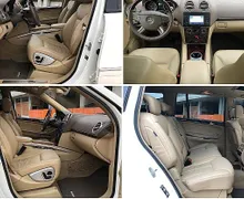 Zunanja slika - Mercedes-Benz GL-Razred - GL 450 4M Navi PDC 7SED Pano LPG strošek 10c na km - 8 - Predogledna slika