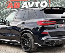 Zunanja slika - BMW X5 - serija : xDrive30d Avt M Sport+195KW+ALU+VIRTUAL+ACC+UGODNO - 7 - Predogledna slika