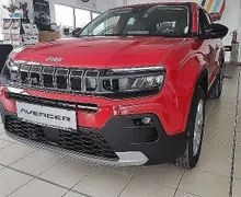 Zunanja slika - Jeep Avenger - Altitude 1.2 GSE 100 - 1 - Predogledna slika