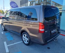 Zunanja slika - Mercedes-Benz Vito - Tourer 114 CDI - 8 SEDEŽEV + KLJUKA + SLOVENSKI - 8 - Predogledna slika