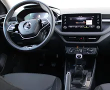 Zunanja slika - Škoda Fabia - Selection 1.0 TSI LED TEMPO PDC ALU 16 LANE ASS - 7 - Predogledna slika