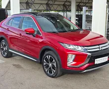 Zunanja slika - Mitsubishi Eclipse Cross - 4WD 1.5T Instyle+ CVT KAMERA NAVI GR.SED+VOLANA - 3 - Predogledna slika