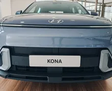 Zunanja slika - Hyundai Kona - 1.6 GDI HEV STYLE-AKT.TEM-GRETJE SED-DAB-LED-VIDEO - 2 - Predogledna slika