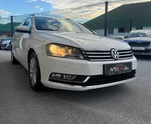 Zunanja slika - Volkswagen Passat - Variant 2.0 TDI BlueM.Tech. Comfortline Tempomat Pdc Navi - 2 - Predogledna slika
