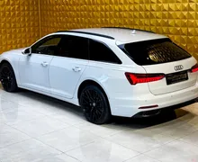 Notranja slika - Audi A6 Avant - 40 TDI AUT-S Line-MATRIX-360-GRETJE VOLANA-VIRTUAL - 8 - Predogledna slika
