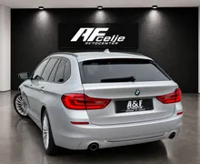 Notranja slika - BMW serija 5 Touring: - 520d-AUT-SPORT-FUL LED-LIZING ZA TUJCE-PANORAMA... - 7 - Predogledna slika
