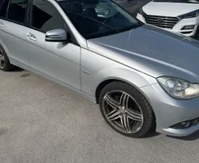 Zunanja slika - Mercedes-Benz C-Razred - C200 CDI T Avantgarde Kredit brez pologa že za - 2 - Predogledna slika