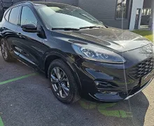 Zunanja slika - Ford Kuga - St-Line X FullHybrid 190 4X4|FULED|ALU|USNJE|NAVI| - 2 - Predogledna slika