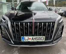 Zunanja slika - Hongqi HS3 - 1.5T TOP OPREMA + AKCIJSKA CENA + TESTNO VOZILO - 2 - Predogledna slika