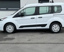 Zunanja slika - Ford Tourneo Connect - 1.5 TDCi+R.KAMERA+PDC+KLJUKA+NOSILCI - 5 - Predogledna slika