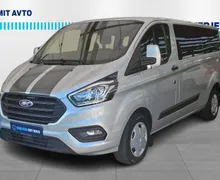 Zunanja slika - Ford Transit Custom - KOMBI TREND 2.0 TDCi 110 kW L2H1 7+1 - SLO-JAMSTVO - 1 - Predogledna slika