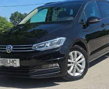 Zunanja slika - VW Touran - 2.0 TDI 150ks DSG °FULL-LED° °NAVIGACIJA° °KAMERA - 2 - Predogledna slika