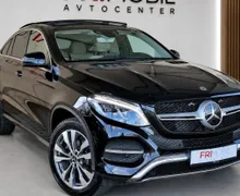 Zunanja slika - Mercedes-Benz GLE-Razred - GLE coupe 350d 4MATIC•PANORAMA•KAM360•AMBIENT•AIR•... - 2 - Predogledna slika
