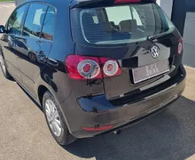 Zunanja slika - VW Golf - Plus Comfortline 1.6 TDI SLOVENSKI.AVT. DELJ. KLIMA - 5 - Predogledna slika