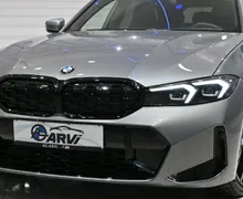 Zunanja slika - BMW Serija 3 - Touring: 320d Touring Avt-M.SPORT-LED-WIDE-KAM-KLJUKA - 3 - Predogledna slika