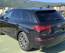 Zunanja slika - Audi Q7 - 3.0 50 TDI. QUATRO. AUT. S LINE. ACC. XENON. KAM. - 4 - Predogledna slika