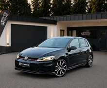 Zunanja slika - Volkswagen Golf - 2.0 GTI PERFORMANCE DSG-VIRTUAL-LED-ALU 19COL-ACC - 3 - Predogledna slika