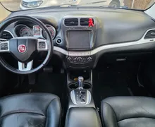 Zunanja slika - Fiat Freemont - 4x4 2.0 MULTIJET AVT. ALU PLATIŠČA-NAVI-USNJE - 9 - Predogledna slika