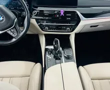 Zunanja slika - BMW Serija 5 - Touring: 530e xDrive Touring Avt.KAMERA.LED.USNJE.NAVI.T - 6 - Predogledna slika