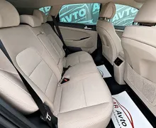 Zunanja slika - Hyundai Tucson - 1.7CRDi Trend DCT+GRETJE+NAVI+TOUCH+ALU19+SERVISNA - 11 - Predogledna slika